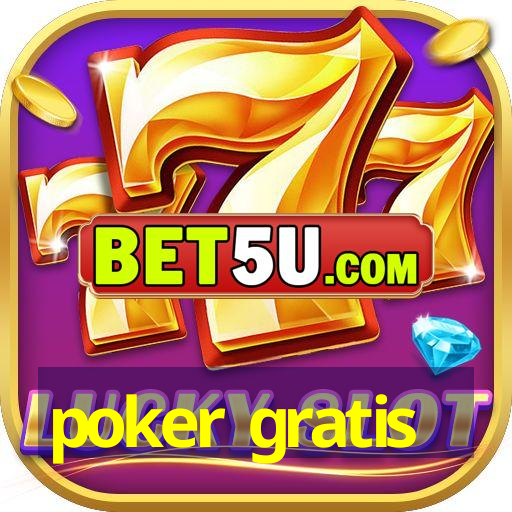 poker gratis